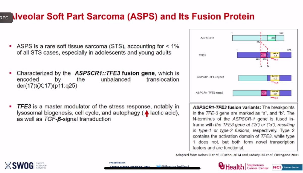 Listening to my mentee, ⁦@thenasheffect⁩ present some incredible data at the ⁦@SWOG⁩ plenary! Congrats!!! ⁦@theNCI⁩ ⁦@NCItreatment⁩ ⁦@NCIResearchCtr⁩