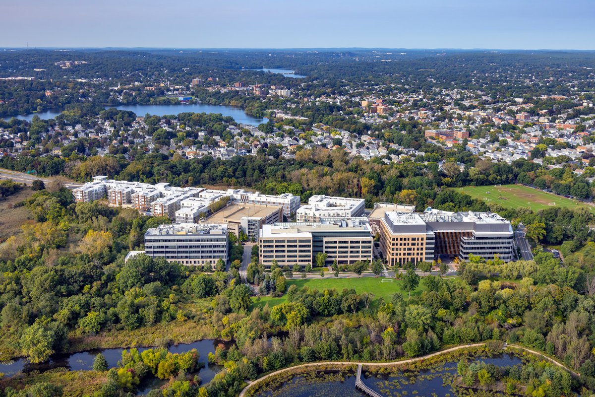 Cambridge Discovery Park Awarded Fitwel 2 Star Rating wp.me/p4tBdc-ThU #buildinghealth #LifeScience