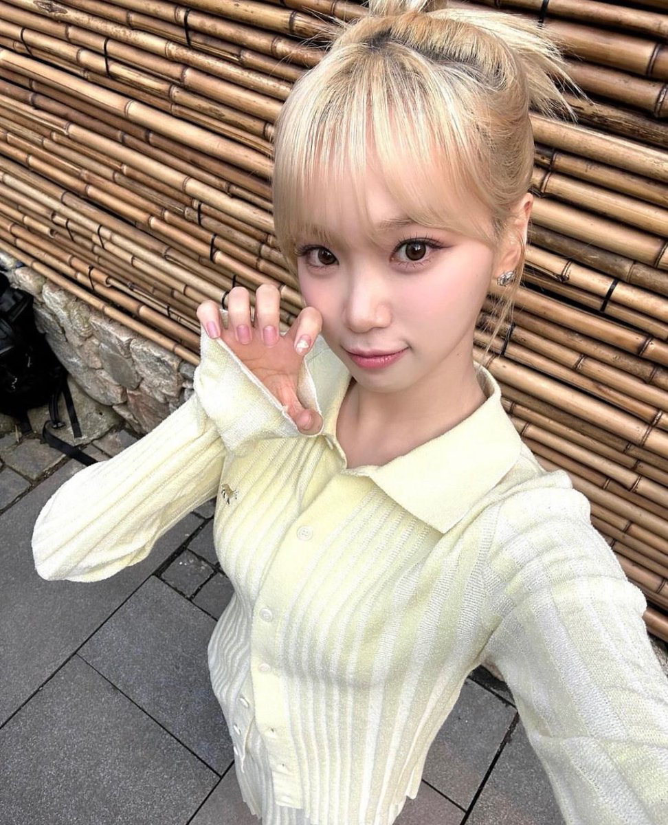 Chae tweet media