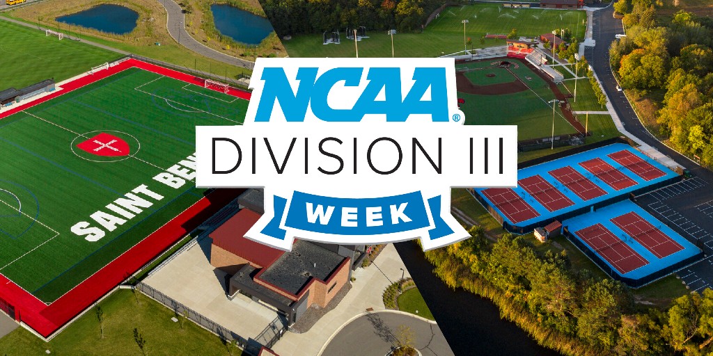 We’re celebrating National D3 Week and our incredible athletes at the College of Saint Ben’s and Saint John’s University @CSB_Athletics and @SJUJohnnies. We are proud of our student-athletes who showcase remarkable dedication, discipline and passion in their sports.