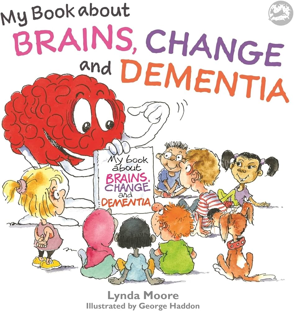 Explaining dementia to young children can be challenging, but the Dementia Australia Library has a variety of books for children of all ages. Visit our library guide at dementia-org.libguides.com/children-and-d…
