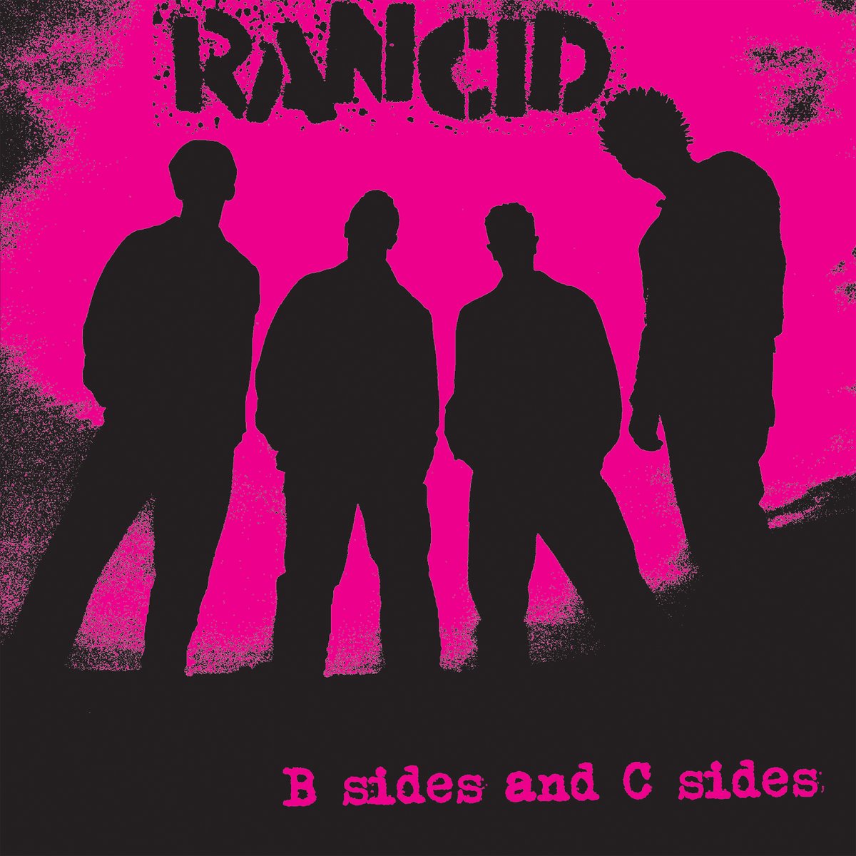 Thanks for all of the support on B Sides and C Sides 👊 rancid.ffm.to/bsidesandcsides At this point maybe we need to do a D Sides and E Sides. Any suggestions of tracks for that?