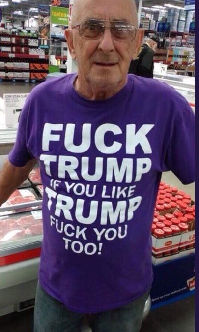Amelia84M's tweet photo. Who agrees with him?🤚
70% of Americans
#TrumpIsNotFitToBePresident
#Trump2024NowMorethanEver https://t.co/9y3NtWVTh4