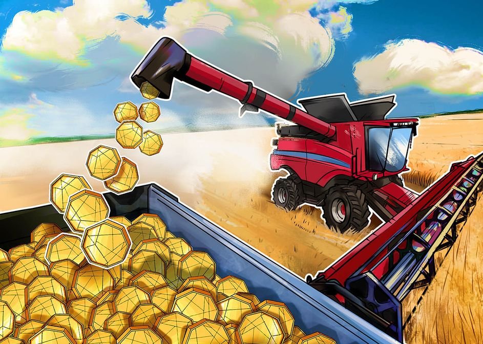 chiimpui6's tweet photo. Friday is farm day! Start farming now and reap the riches tomorrow‼️ ‼️

Let's work 🤝
👉 $BLOCK by @GetBlockGames
👉 $PARAM by @ParamLaboratory
👉 $BUBBLE by @Imaginary_Ones
👉 $BEYOND by @PlayGroundCorp https://t.co/lcmqo2T45U