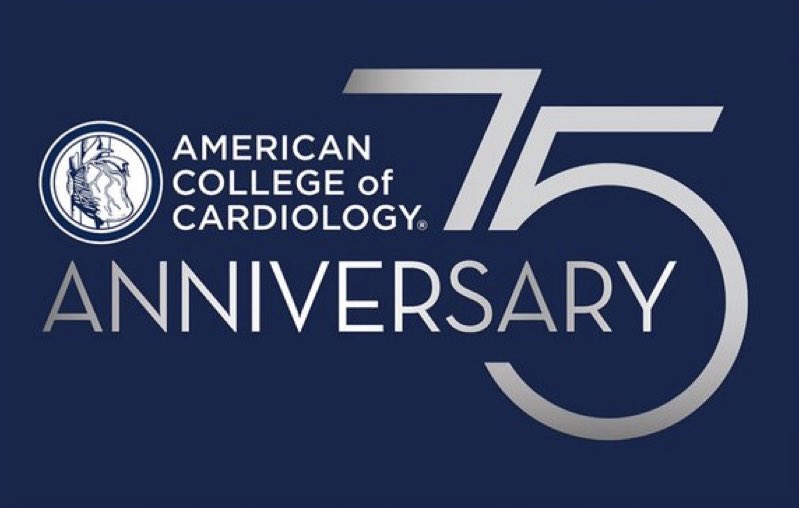 Throwback to 10 years ago @ ACC.14 celebrating the milestone #ACCF career development award that launched my cardiology career! @ACCinTouch #grateful to pay it forward #ACC24 #75years