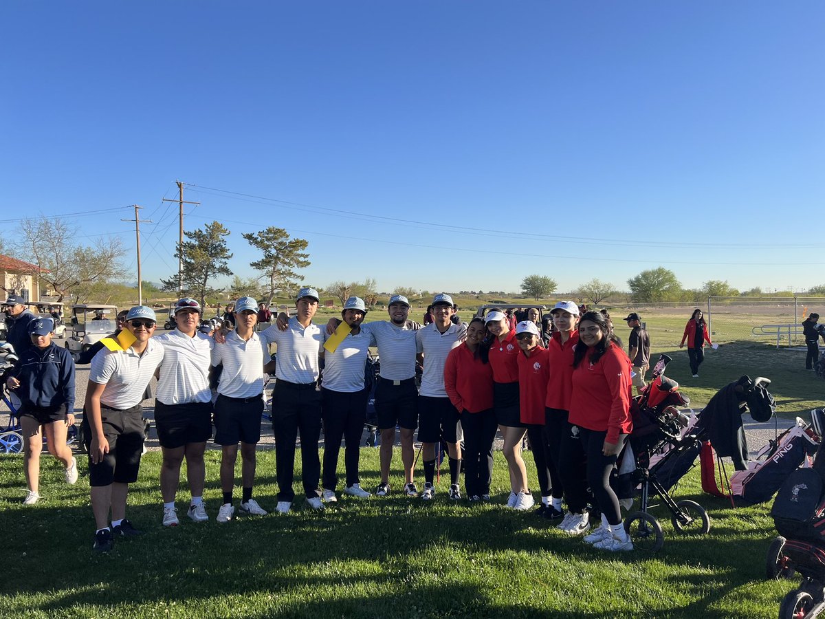 Congratulations to both the boys and girls teams. Both teams are sitting in 2nd place and well within striking distance to make a run for The District Championship. Rest up and come out hungry tomorrow! @BelAirHigh @Amberherrera22 @YISDAthletics1 #LOYALFOREVER