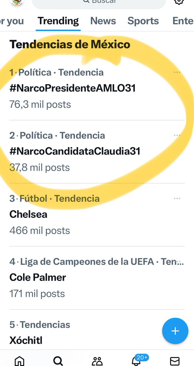 AlmaDAJimenez1's tweet photo. Ni el #bañagatos #ChuchoRamirez, ni el que le dice Pndjo y Cinico al #NarcoPresidenteAML031 que tiene nombre de mariscos y ni la #Narcozopilota  pudieron bajar  estos HT 
La #NarcoCandidataClaudia31 está también EMPUTADA ! Porque #Xóchitl si es tendencia 
SOPORTEN!! https://t.co/8fesngUKGQ
