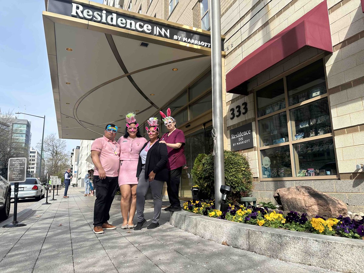 RINationalMall's tweet photo. We just can's get enough of our weekend festivities! Every year we just keep setting the bar higher and higher!

#riwashingtondcnationalmall #residenceinn #dc #washingtondc #only1dc #mydccool #easterweekedn https://t.co/tt0QpnRPs6