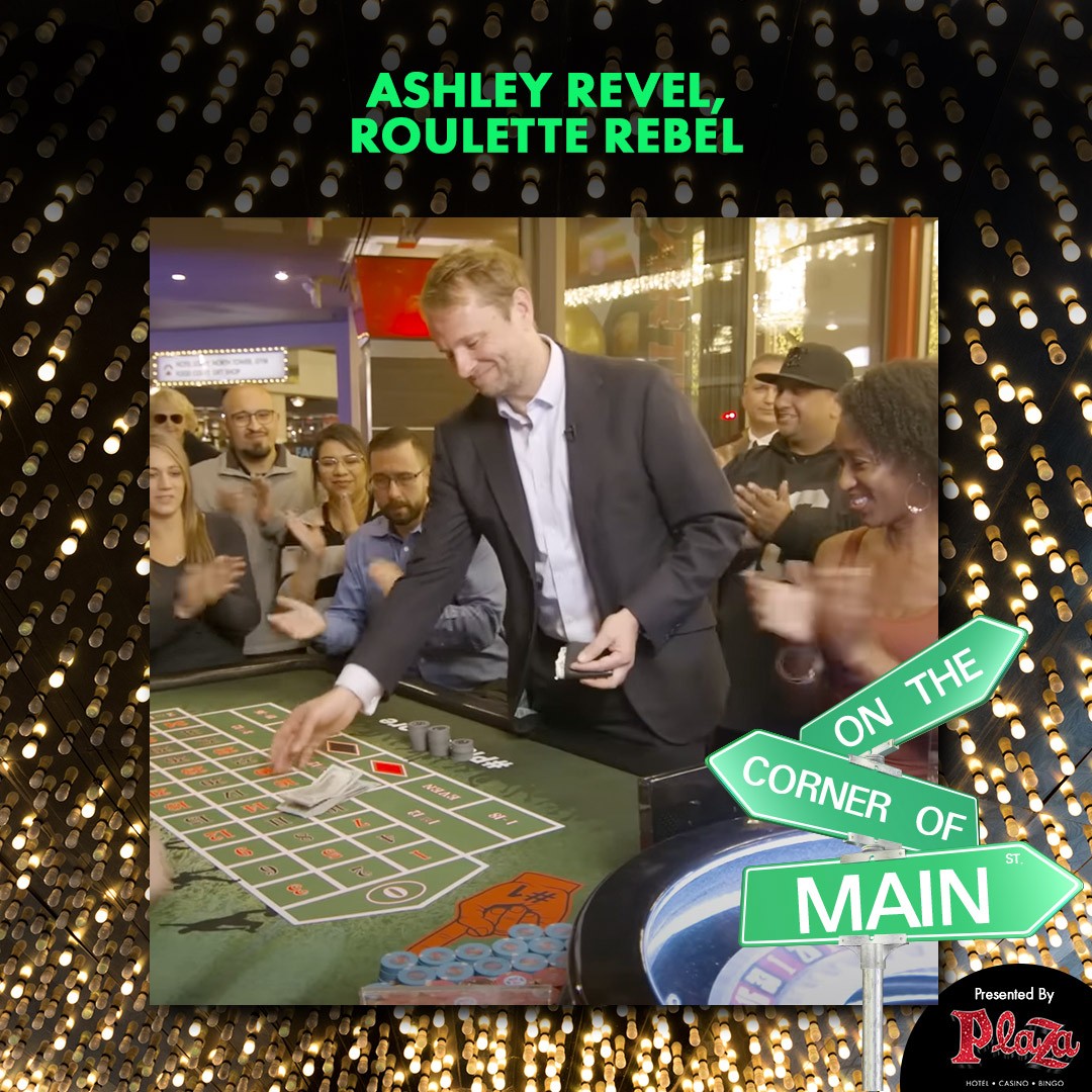 ✨New Episode✨ On this episode join @jonathanjossel and @Gvickery as they relive the heart stopping moment when Ashley sold everything he owned in England, flew to Vegas and put everything he had on red at a roulette table! Listen: ow.ly/39gv50R8TcS #PlazaLV #Vegas