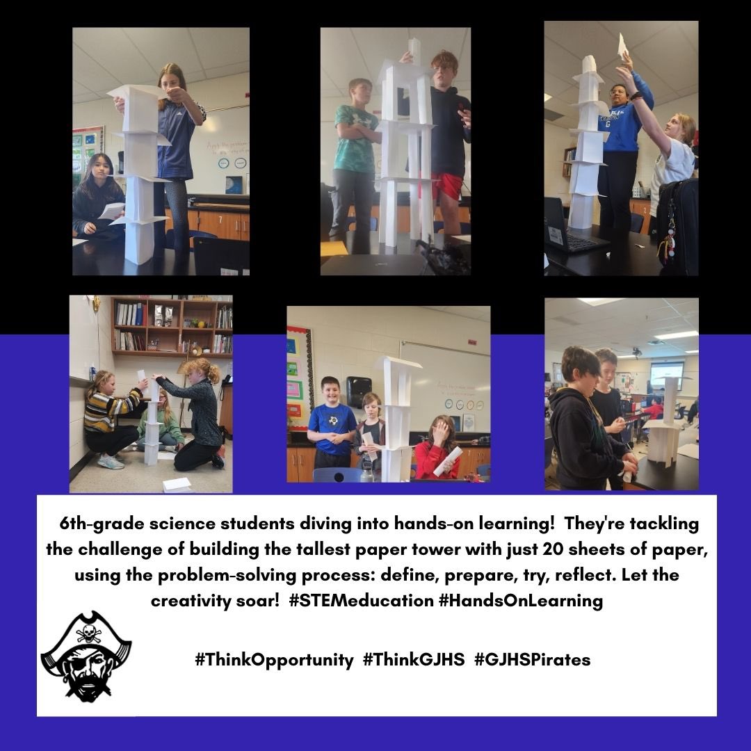 GJHSPirates (@gjhspirates) on Twitter photo 