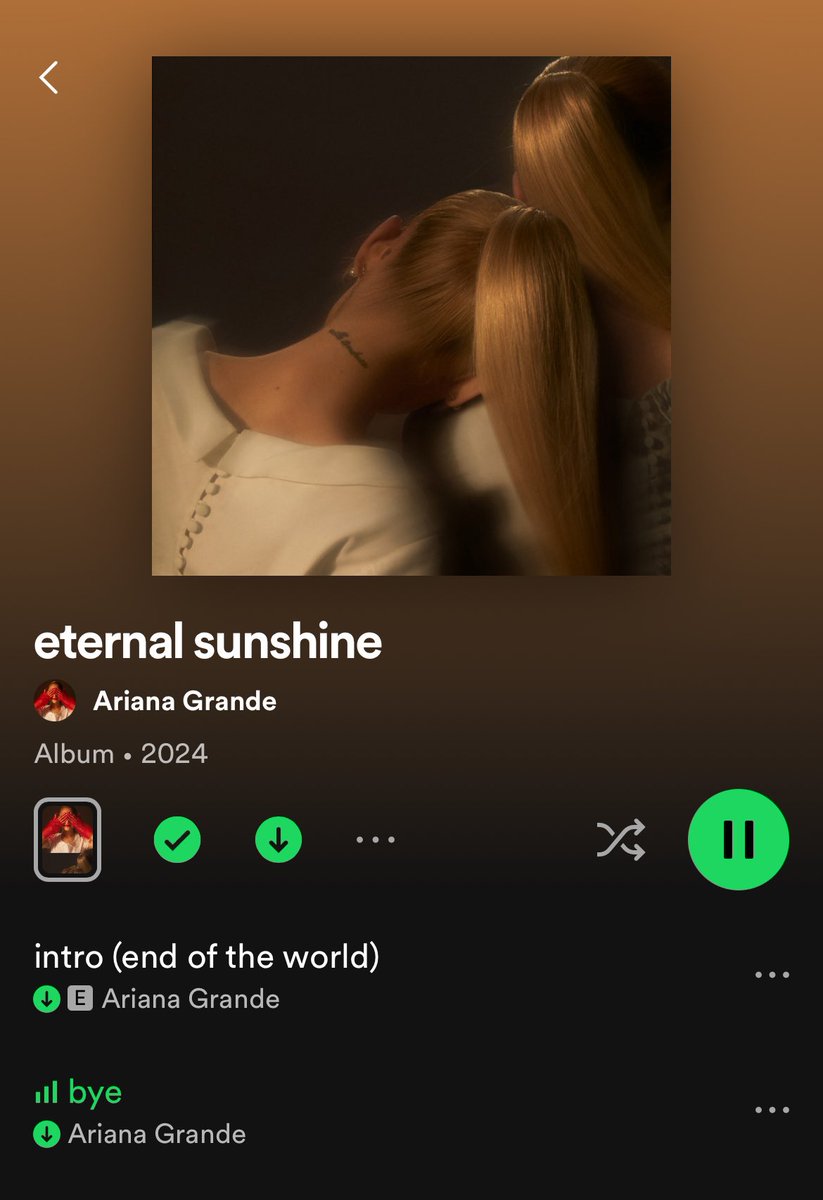 ellaaimagine's tweet image. this album was the best thing to happen to me in a very long time