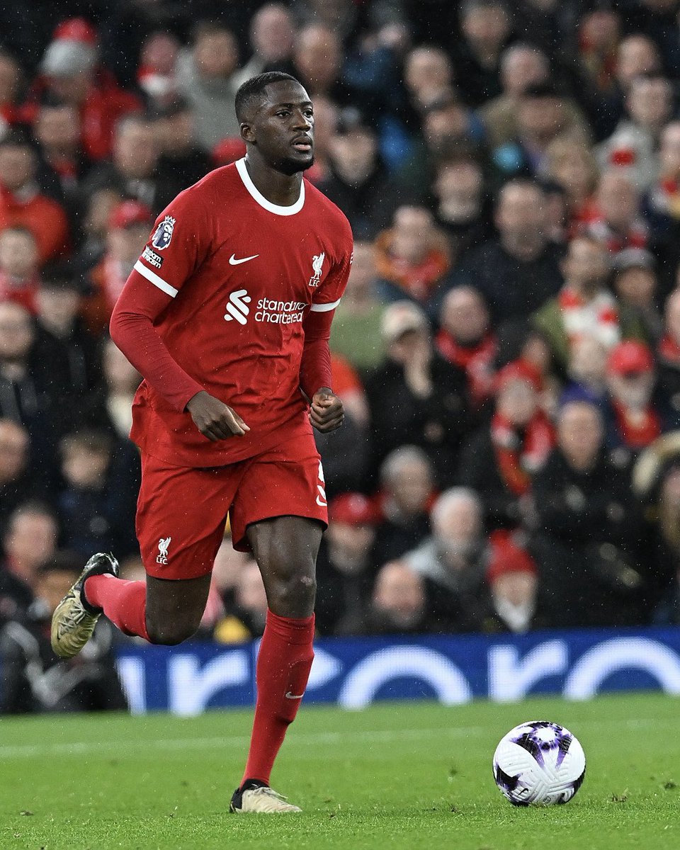 Good night under the lights at Anfield! Now we look ahead to Sunday 👊🏾🔴 @LFC