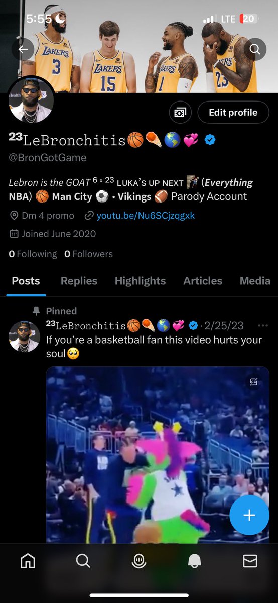 LeGonechitis's tweet image. Fck it, RT for Mutuals

Let’s get to 10k in a few weeks