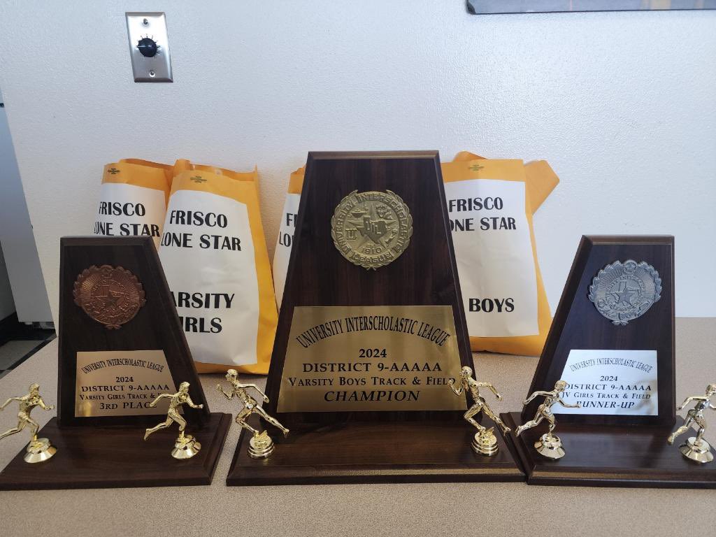 2024 District 9-5A T/F Results: Varsity Boys-DISTRICT CHAMPIONS Varsity Girls-3rd place finish JV Girls-DISTRICT Runner-Up 🔥🔥🔥🔥🔥🔥🔥🔥🔥🔥🔥 🏆🏆🏆🏆🏆🏆🏆🏆🏆🏆🏆 @LSHS_FBRecruits