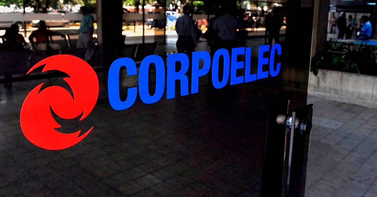 Corpoelec pone luz en todo el país 10 minutos para que puedas leer la multa que te pusieron ow.ly/sY0i50R8T7H