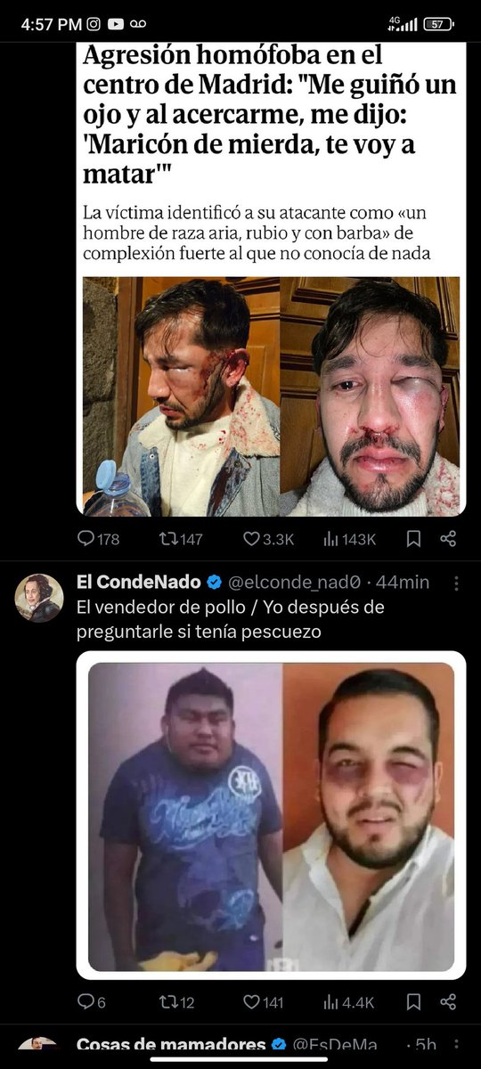 LaloBGu's tweet photo. @OOCprogresismo2 Jajajaja no había leído y pensé que eran del mismo tema https://t.co/fvuo99fnkA