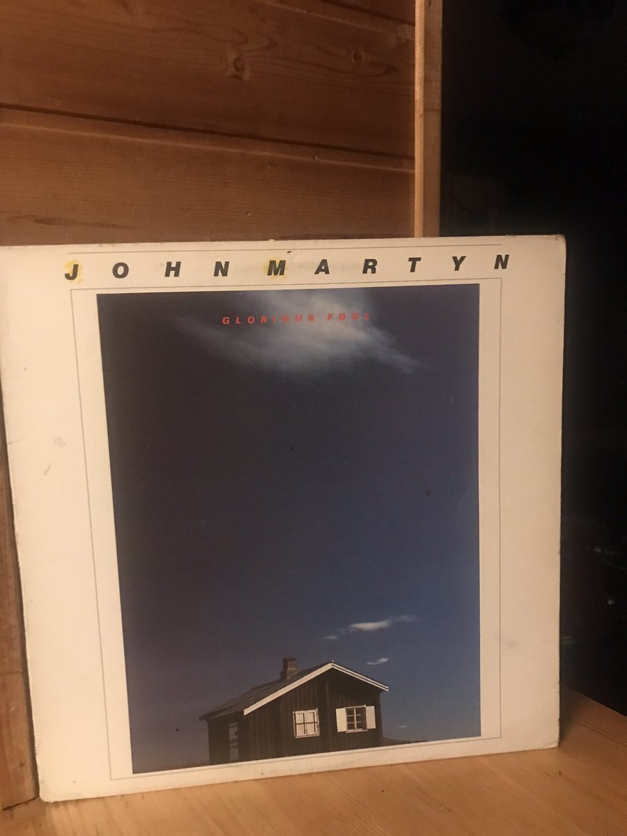 Listening 👂 to the guy who wanted to be known as #JohnMartyn Glorious Fool