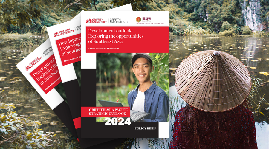 Embrace the dynamism of #SoutheastAsia in our latest @GAIGriffith #GAPSO chapter as @Andrea_Haefner and @sovina_po address 5 key trends shaping the region... #geopolitics, #publichealth, #ruleoflaw, #digitaleconomy and #climatechange 👉 ow.ly/Heqc50R3N98