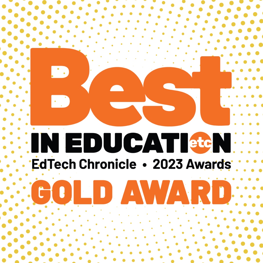 🎉 We've been selected for two @EdTechChronicle Best in Education Awards! 🏆 Best C-Level Officer in Education/EdTech—congrats to @k12cto! 🏆 Best Press Release or Press Announcement We're honored to support the great work of schools and educators 💚 #EdTech