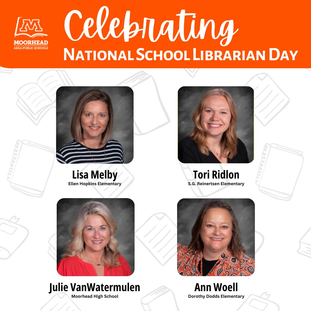 It's #NationalSchoolLibrarianDay ! 📚 We celebrate the invaluable contributions of our MAPS media specialists and learning resource strategists who ignite curiosity and empower students to explore the endless possibilities within the pages of a book. #OnceASpudAlwaysASpud