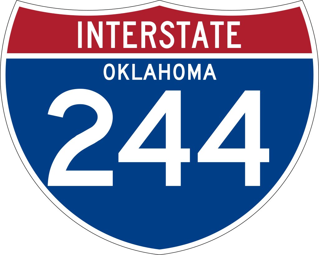 TULSA: Eastbound I-244 will be narrowed to one lane near US-169 from 8:30 a.m. to 3 p.m. Friday for sign installation. #trucking