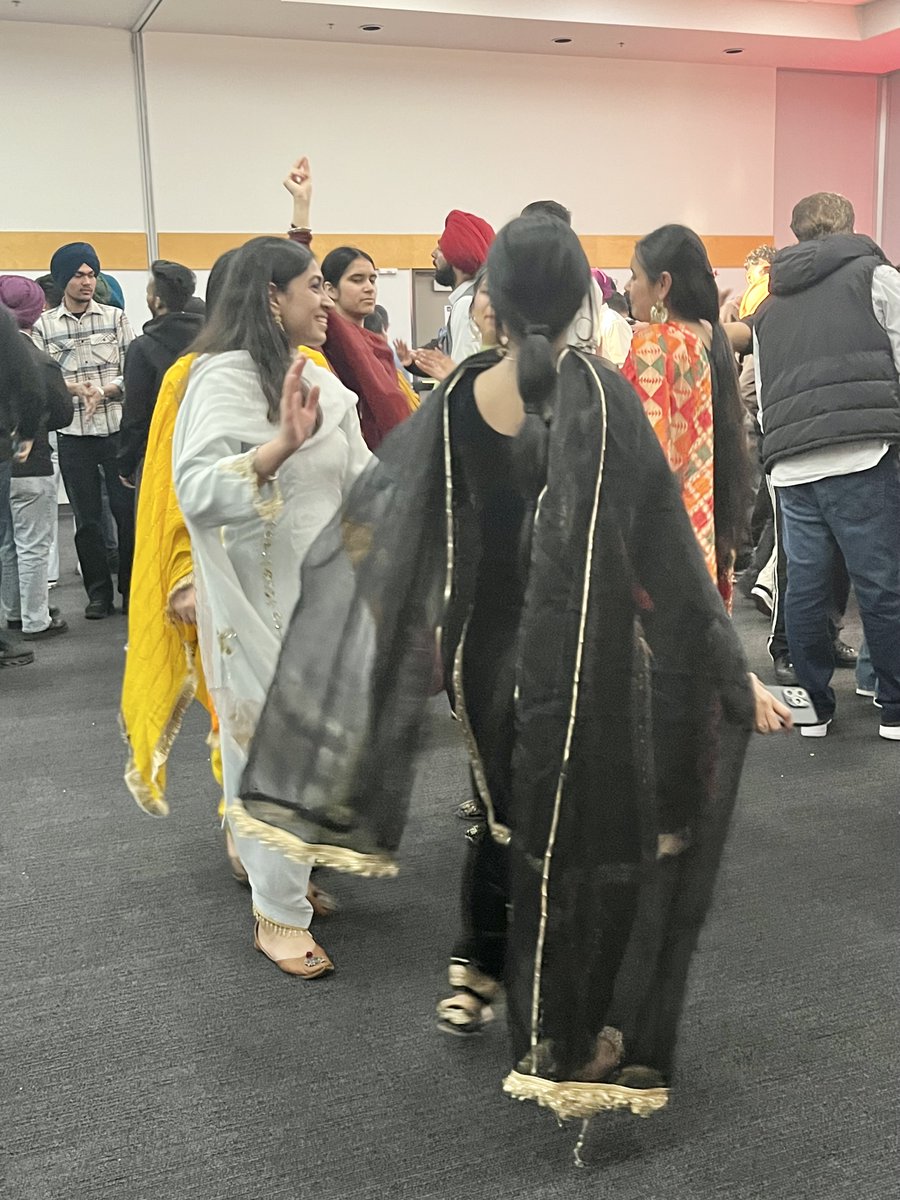 What an amazing display of talent and community today at the South Asian Arts Festival! Once again, this event was a sell-out with an unforgettable celebration of drumming, dancing, poetry reading, and singing. 🎶✨ More pictures to come! Stay tuned!