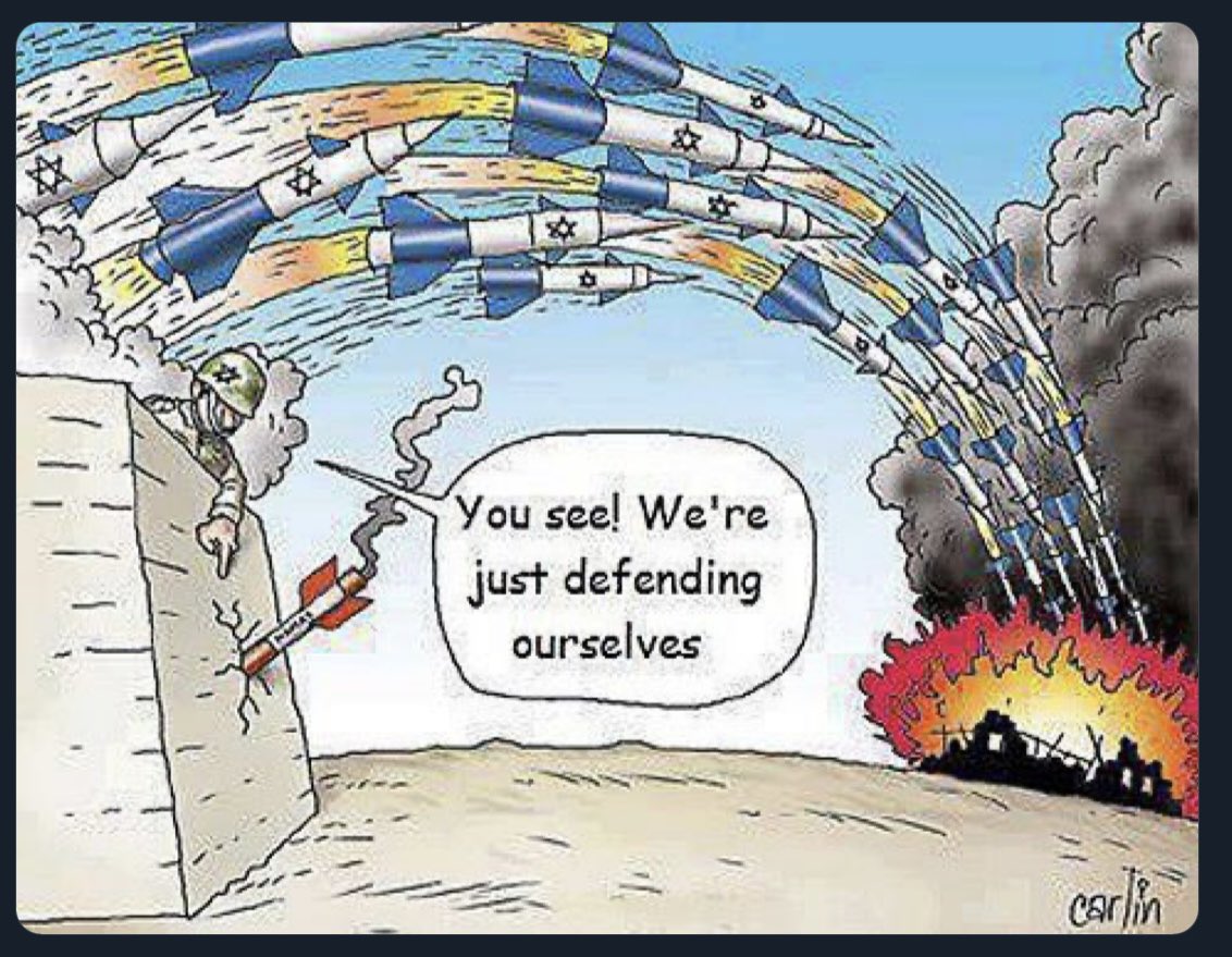 @PeterCr58710847 @TonyIKnow @abcnews What war. This is a one sided genocide #GazaGenocideByIsrael