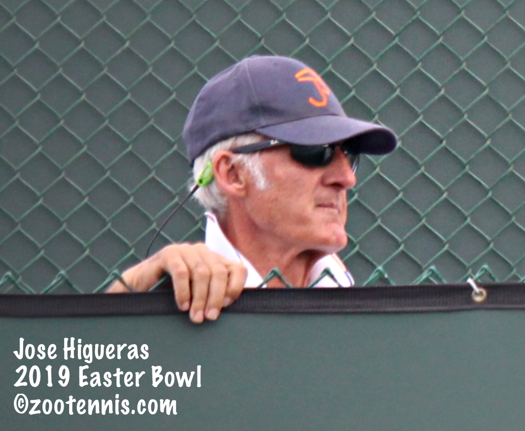 Jose Higueras Calls Out USTA For Cutting Player Development Budget; His Email, My Perspective: tenniskalamazoo.blogspot.com/2024/04/jose-h…