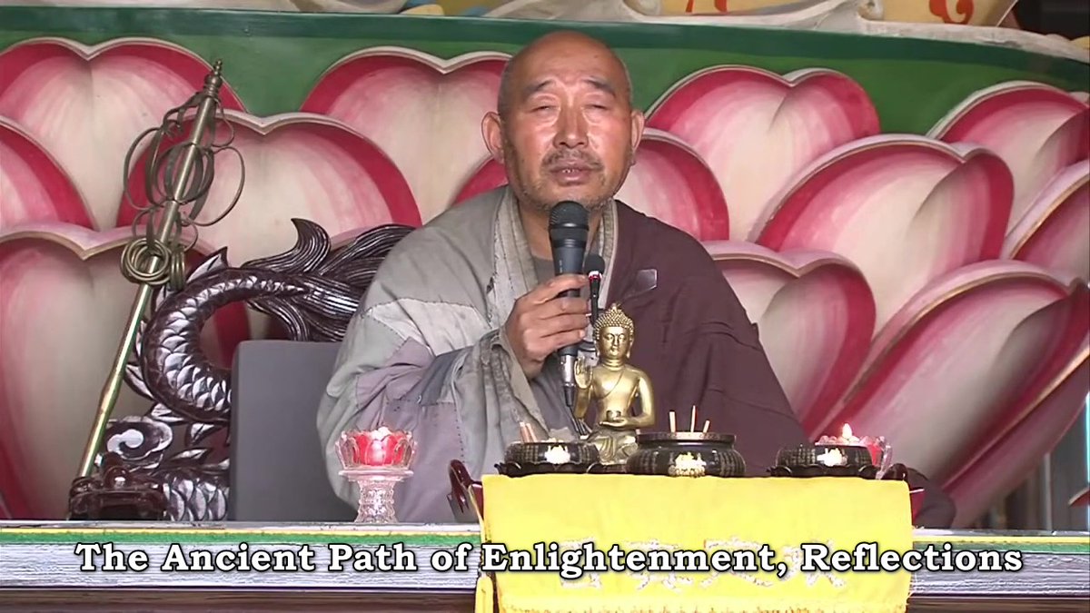 dharmadocus's tweet image. The Ancient Path 12-13, Reflections. The last two in a series of films looking at strict Vinaya traditions monks in China. dharma-documentaries.net/b/4s7 #Dharma #China #Dhutanga #Mahayana #Monks #Vinaya