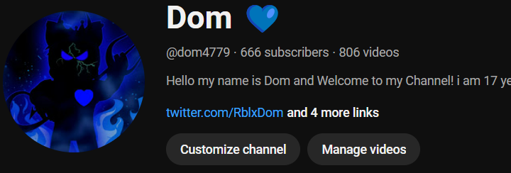 RblxDom's tweet photo. THERE IS NO WAY THIS HAPPENED 😱 https://t.co/Z8FhvQTJEi