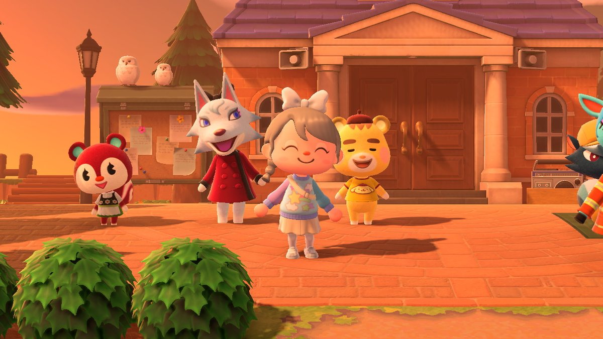 #AnimalCrossing #ACNH #NintendoSwitch