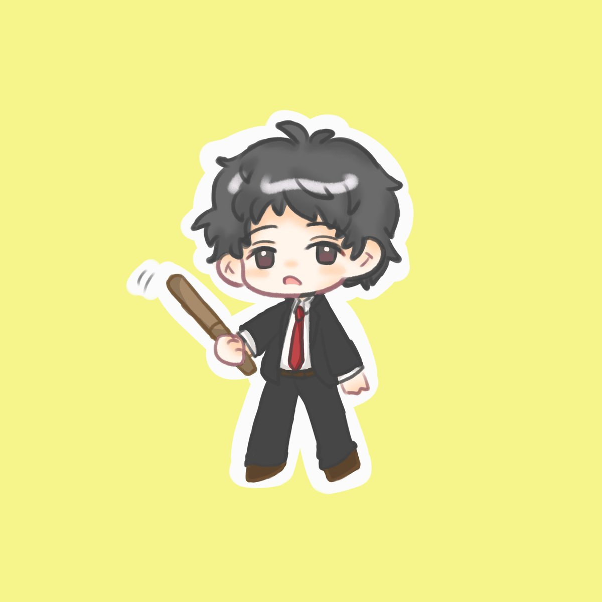 足立
#TohruAdachi #Persona4 #足立透