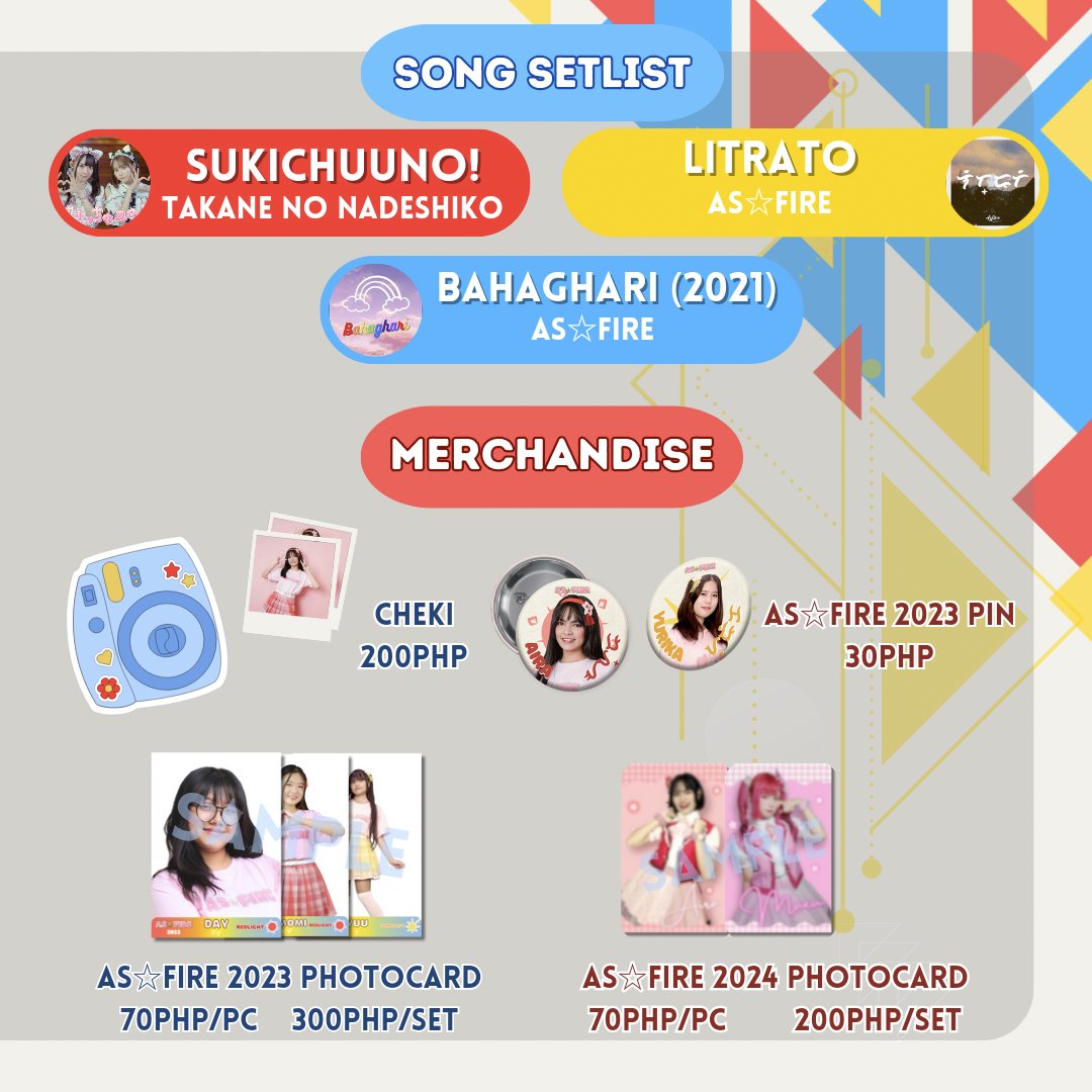 AS☆FIRE OFFICIAL tweet media