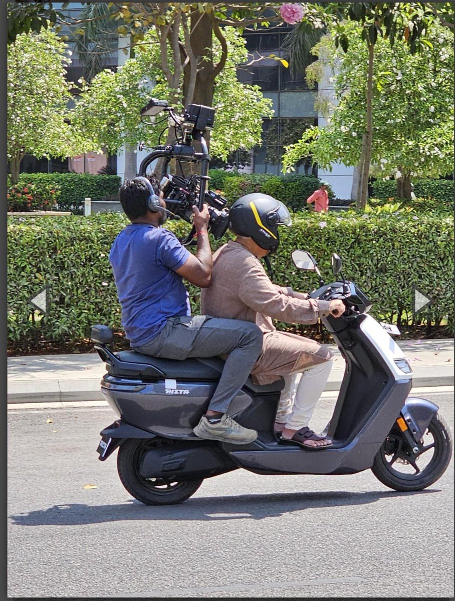 Pradeep M tweet media