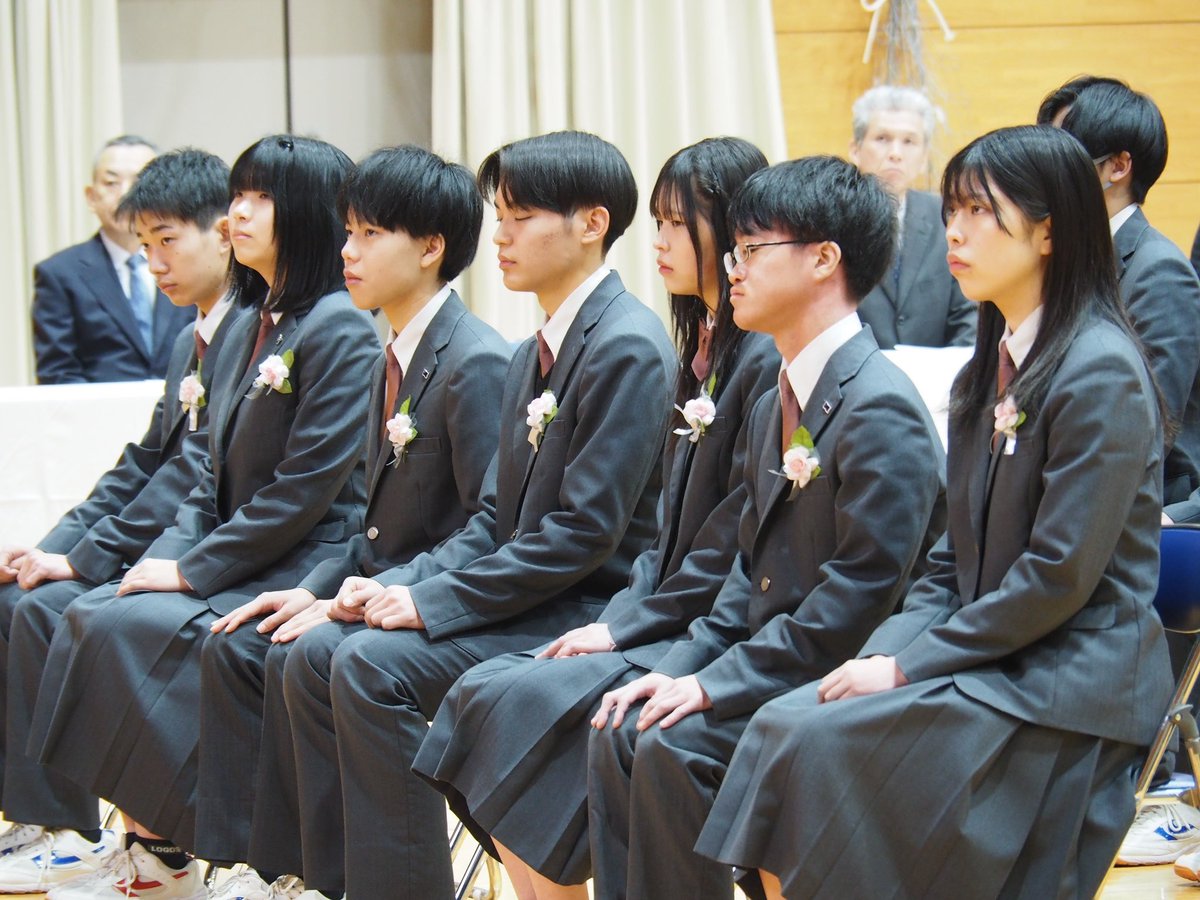 広島県立加計高等学校Official tweet media