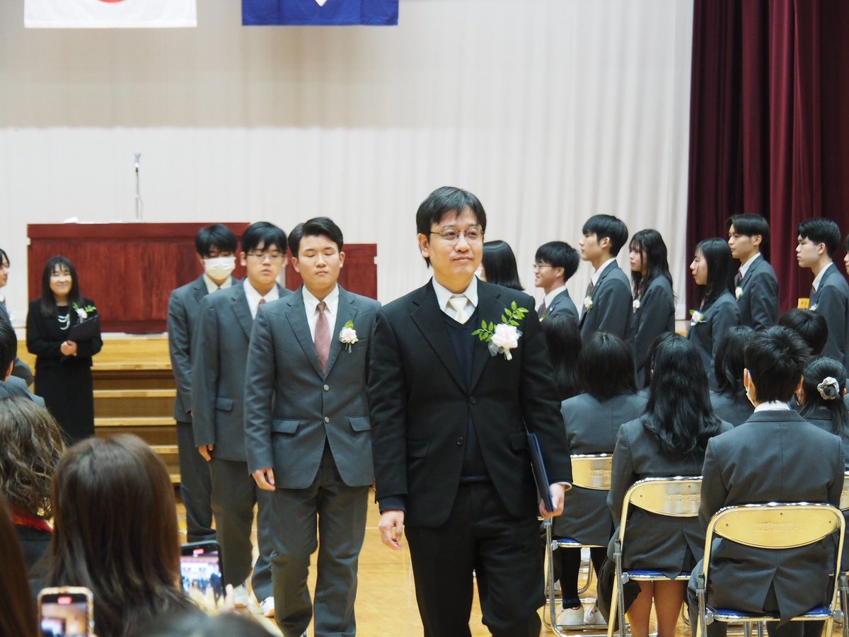 広島県立加計高等学校Official tweet media