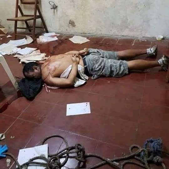 Edwin Suárez (El Gato Sandinista) tweet media