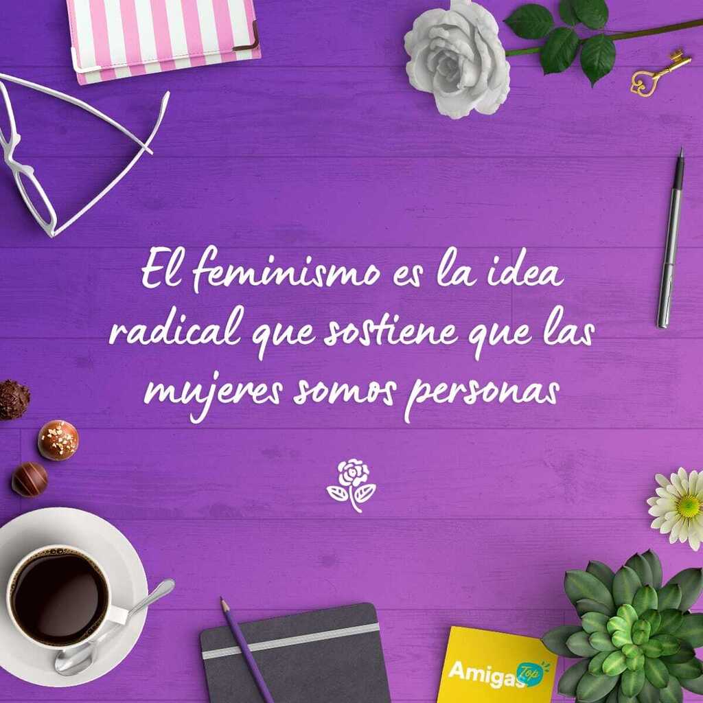 💜  #feminismo #igualdad #8Marzo #8M