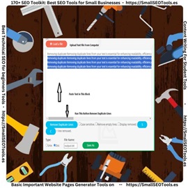 smallseotoolz's tweet image. Best SEO Tools for Small Businesses ▷ 100% FREE by @smallseotoolz
link.medium.com/TeQs9p8qxIb