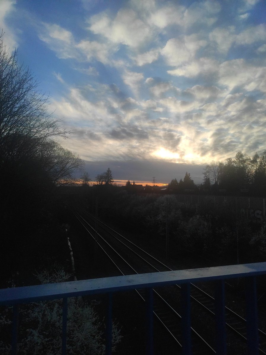 Wanted to post this here as well, spring in Poland is going to be great I hope