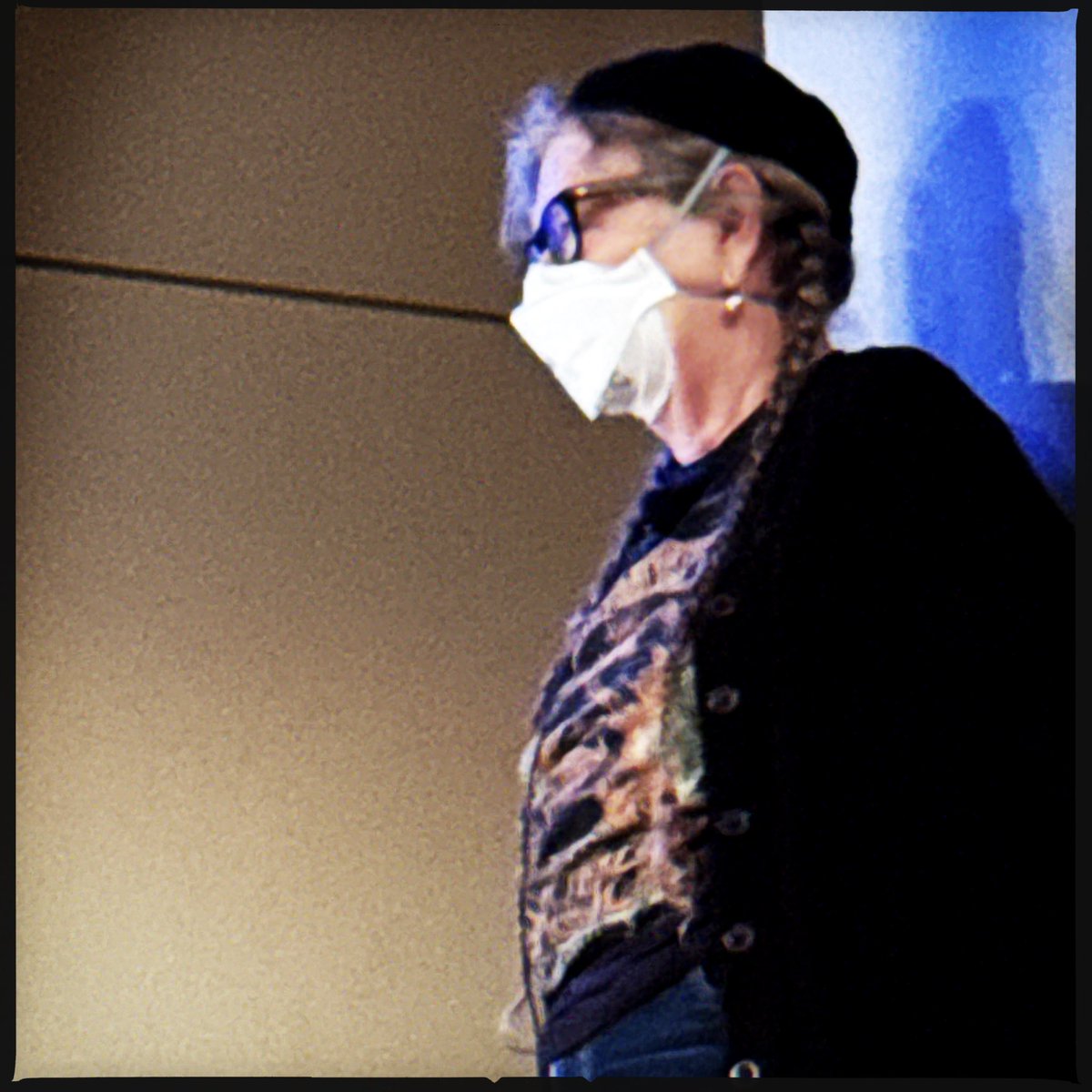 timneedles's tweet image. Loved Lynda Barry’s opening keynote at #NAEA this morning! So fun, funny, and inspiring!!! #NAEA24