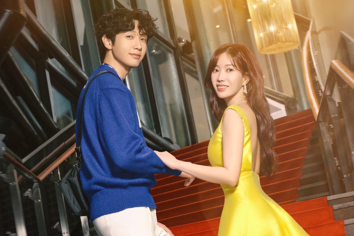 First Impressions: '#BeautyAndMrRomantic' Brings Star-Crossed Lovers, Family Politics, And Manipulations Aplenty soompi.com/article/165264…