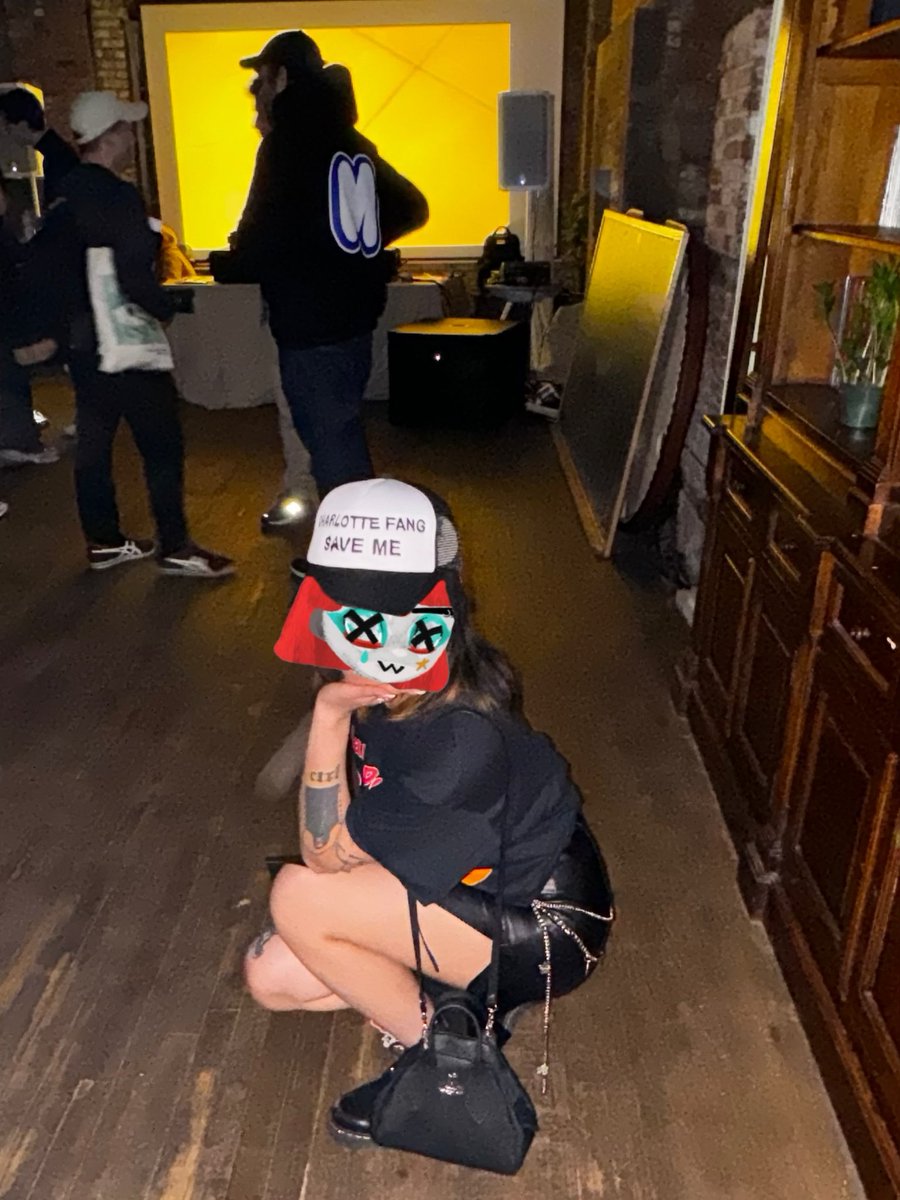 What would Charlotte Fang do?