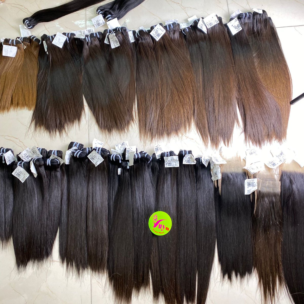 Nice Bone Straight With Single Donor From VUY VietNam 🥰Contact With Me On Whatsapp +84396092128 #RawHairExtensions #NaturalHairExtensions #RawVirginHair #UnprocessedHair #RawHairVendor #HairExtensions #HairWeaves #RawIndianHair #VirginHairExtensions #RealHairExtensions