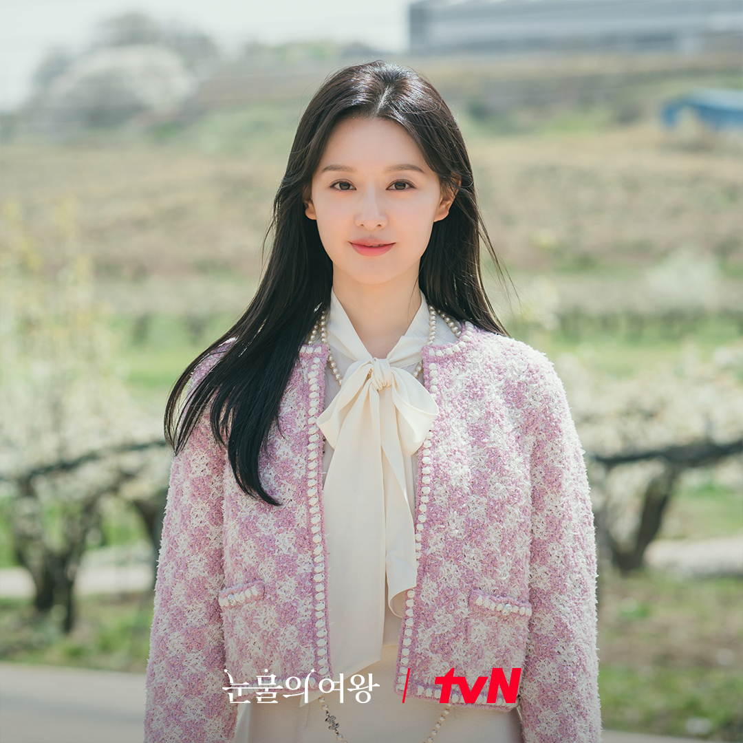 tvN drama tweet media