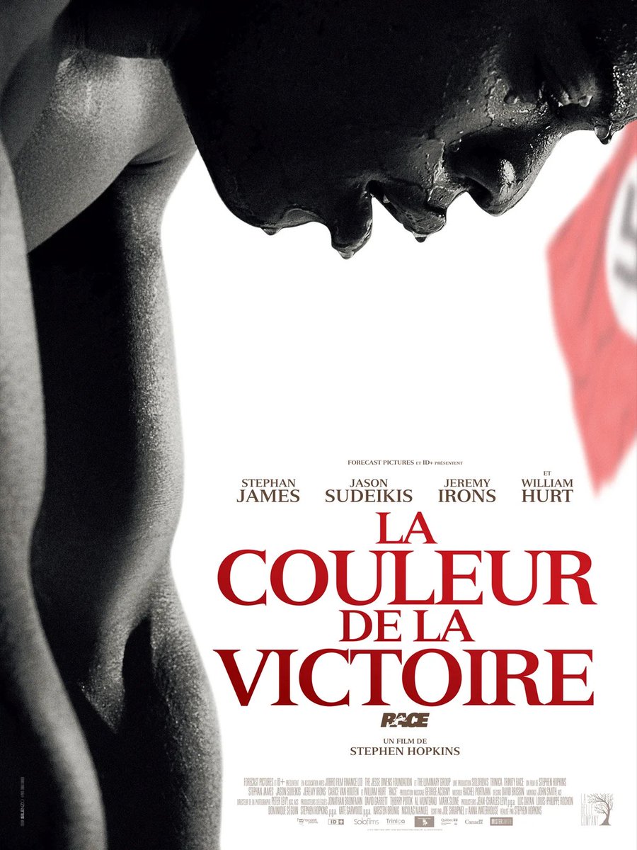 | #SOP 24 | Jour 3 - Semaine Olympique et Paralympique au <a href="/LfjmPrimaire/">LFJM Primaire</a> - Focus sur le film / débat autour du #Sport et du racisme avec « la couleur de la victoire ». 134 minutes de film pour 10’’ de #Liberté et de #Valeurs - <a href="/Paris2024/">Paris 2024</a> - <a href="/aefeinfo/">AEFE</a>