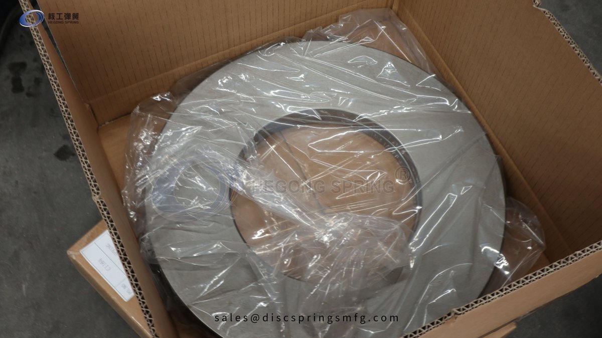 Shanghai Hegong Disc Spring Manufacture Co., Ltd tweet media