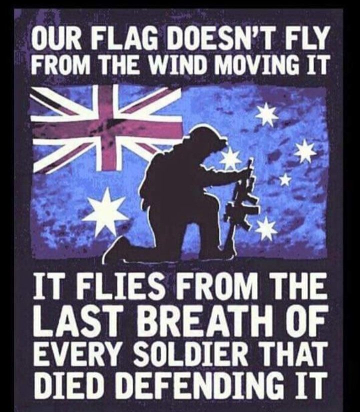 #ANZACmonth 🌹🇦🇺🇳🇿