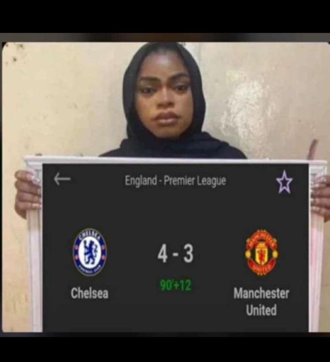 Good morning. Joy wey no go last make God no use am test us today 🙏🏻🌚😹

#MUFC #MUNCHE #gntm