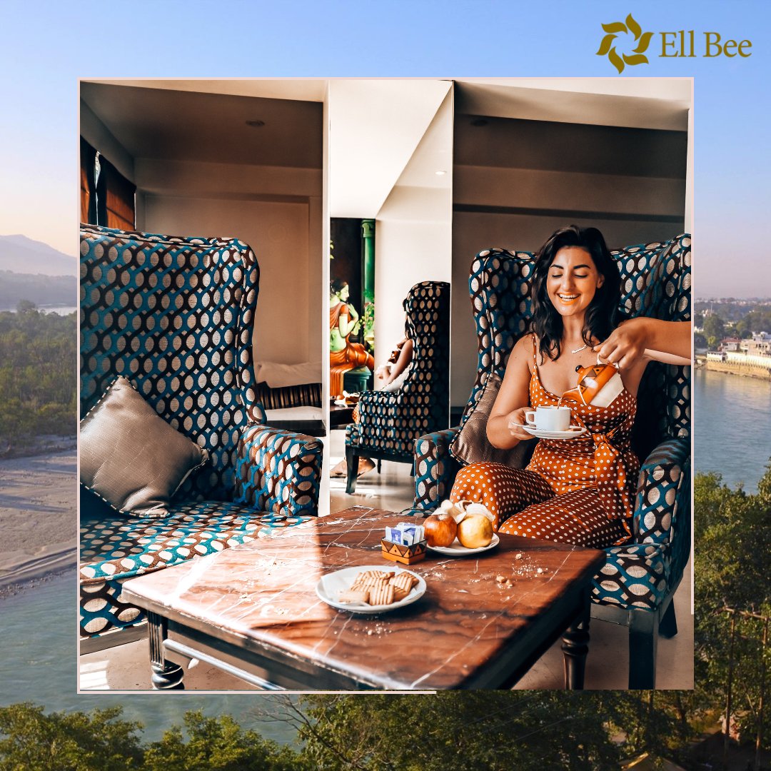 EllBee Hotels tweet media